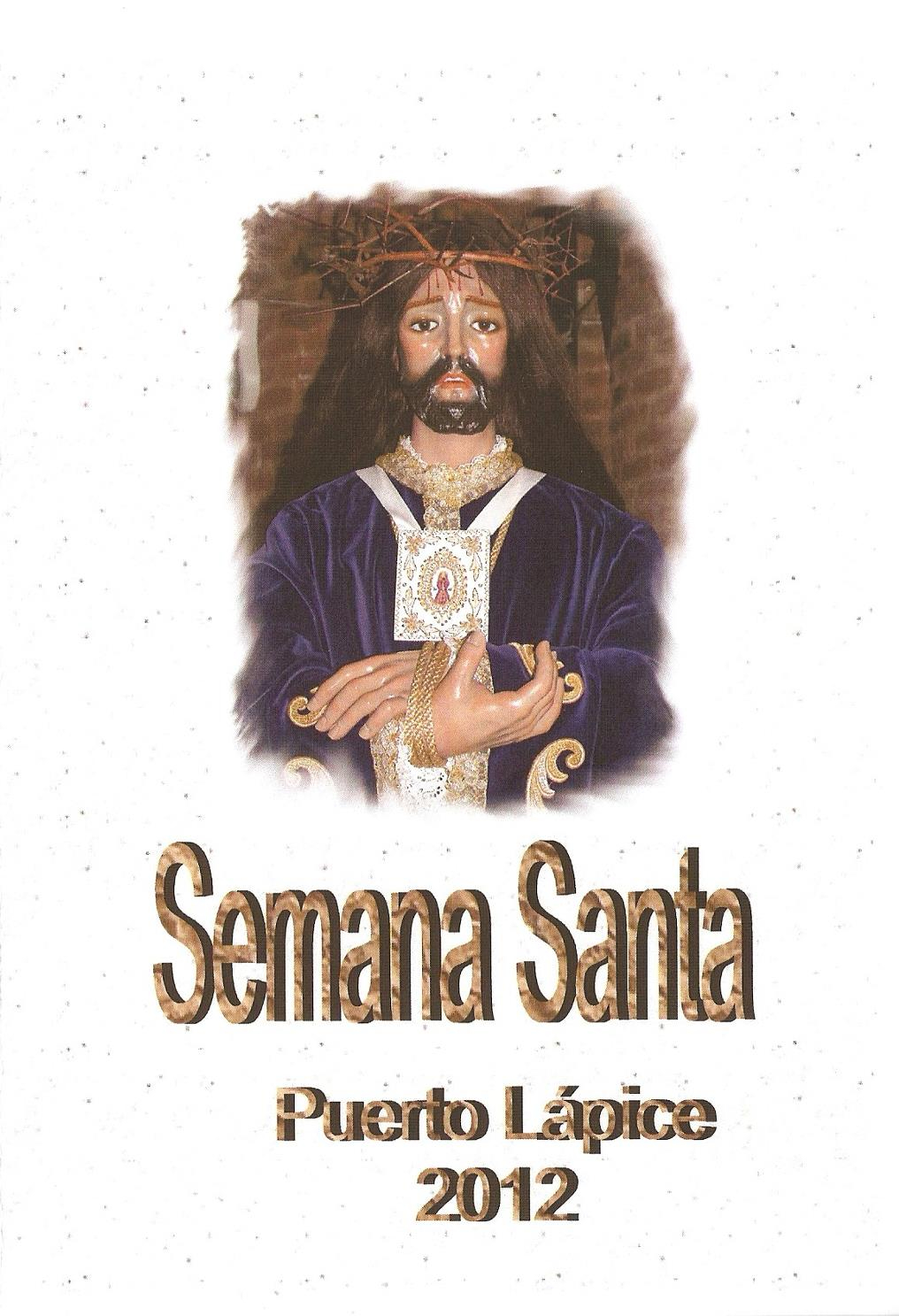 Semana Santa en Puerto Lápice 2012 Puerto Lápice